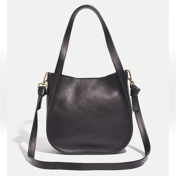 Madewell Bags Madewell Sydney Shoulder Bag In Black Poshmark